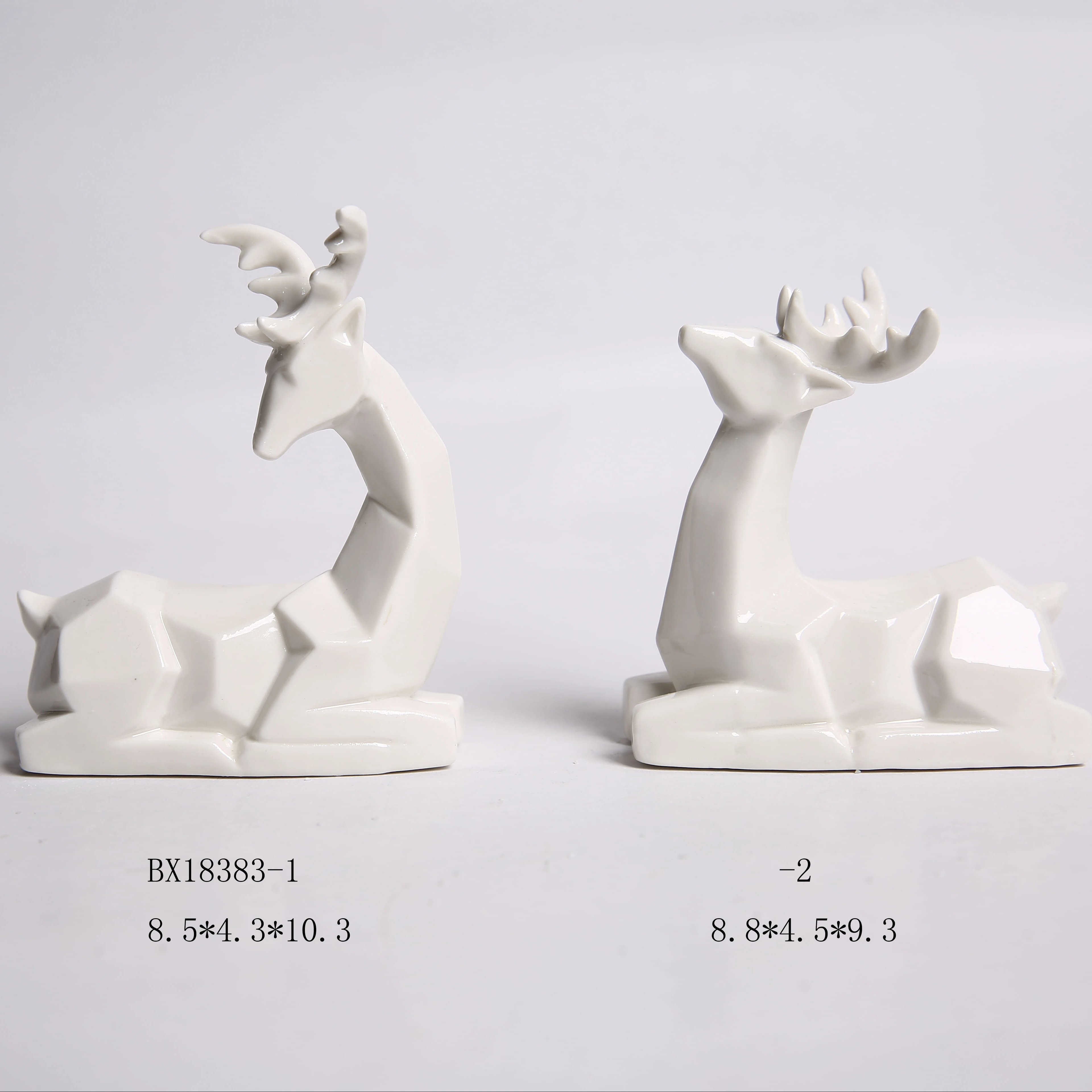 porcelain deer