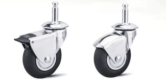 good-quality industrial casters furniture for truck-2