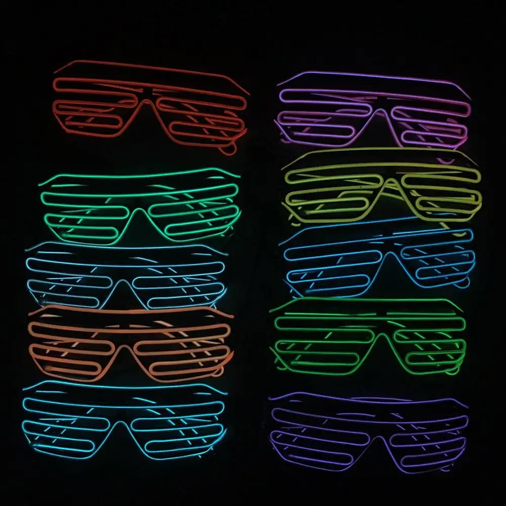 Cheap price light up flashing drinking glasses for party 