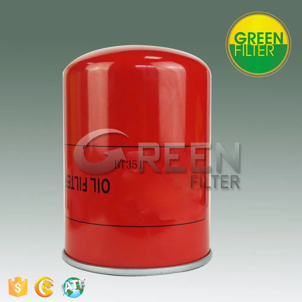 Hydraulic Spin-on Filter Baldwin BT351 Same as HF6177 P550148