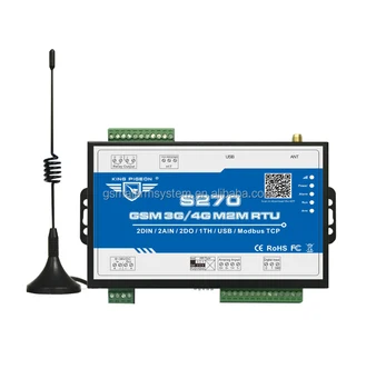 Modbus через gsm модем