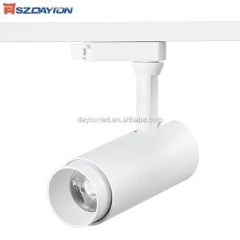15w 20w Flexible Led Monorail Track Lighting Adjule Beam Focus For Art Gallery Light 15w 20w Flexible Led Monorail Track Lighting Adjule Beam Focus For Art Gallery Light