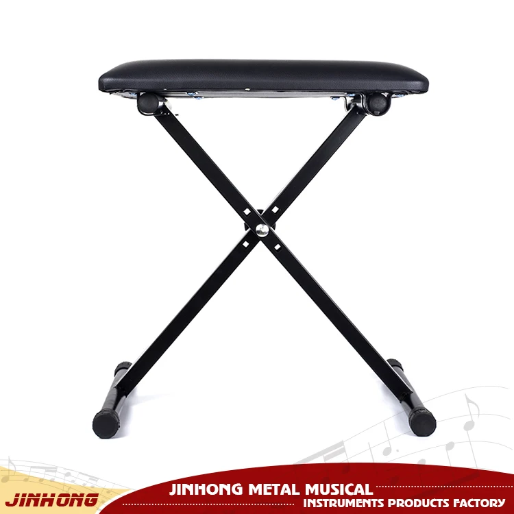 Folding Electronic Keyboard Stool Piano Bench Buy Keyboard Stool