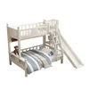 High quality Kids Bedroom Set bunk bed Made By Solid Ash Wood for wholesale