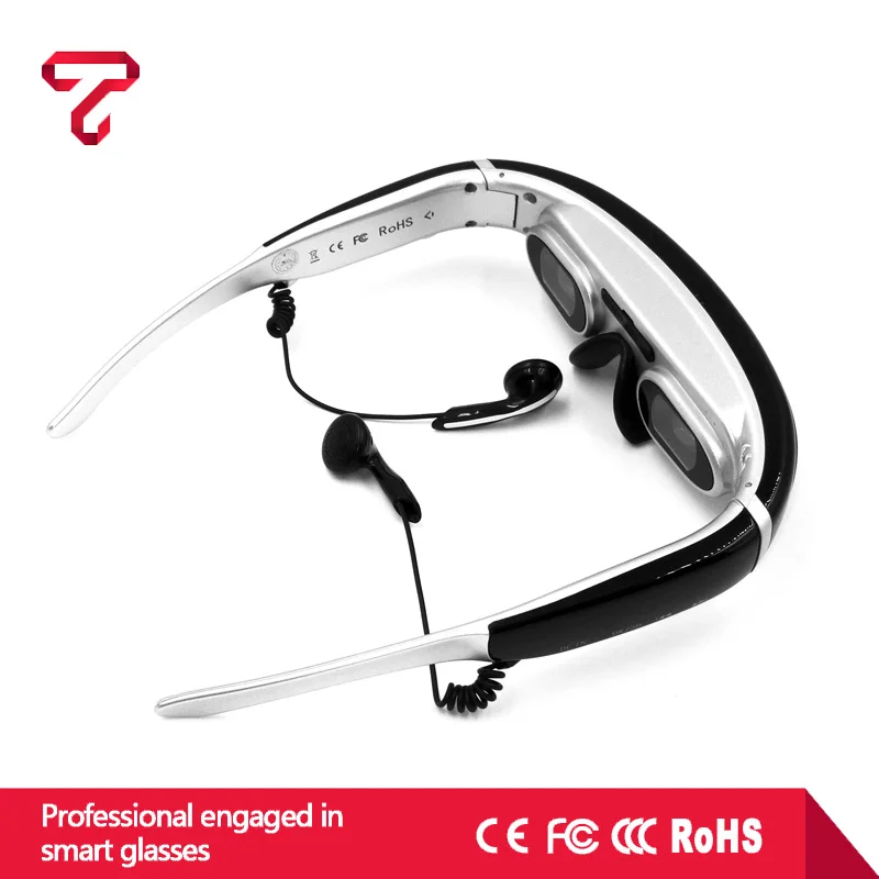 High Quality Best Price 3d Vr Glasses Video Glasses Monitor With Vga For Pc Buy Video Glasses