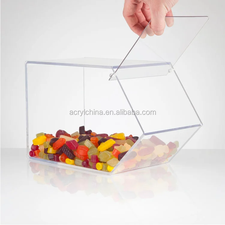 Clear Acrylic Candy Containers,Acrylic Candy Display Racks,Acrylic