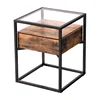 Furniture Manufacturers List Glass Coffee Tables For Living Room Glass For Side Table