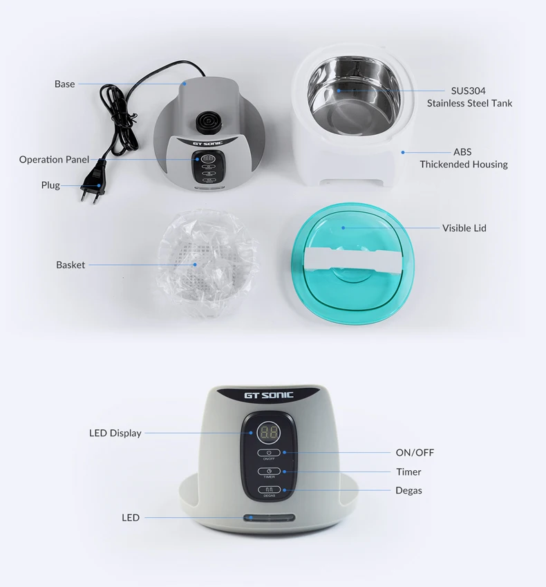 ultrasonic jewelry cleaner walmart