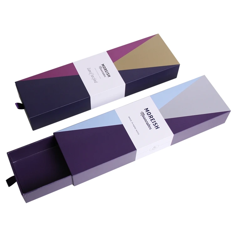 slide open gift boxes