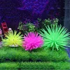 Silicone Aquarium Fish Tank Artificial Coral Plant Underwater Ornament Decor