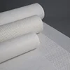 White plain waterproof paintable glassfiber wallpaper for inner wall decoration
