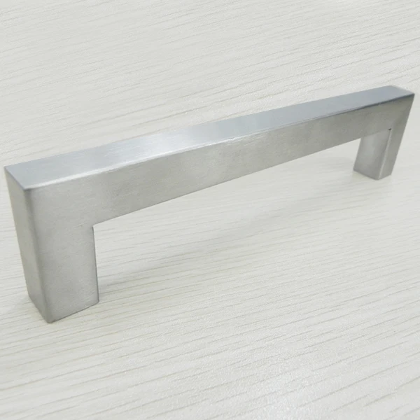 Cabinet furniture nickel cabinet handle