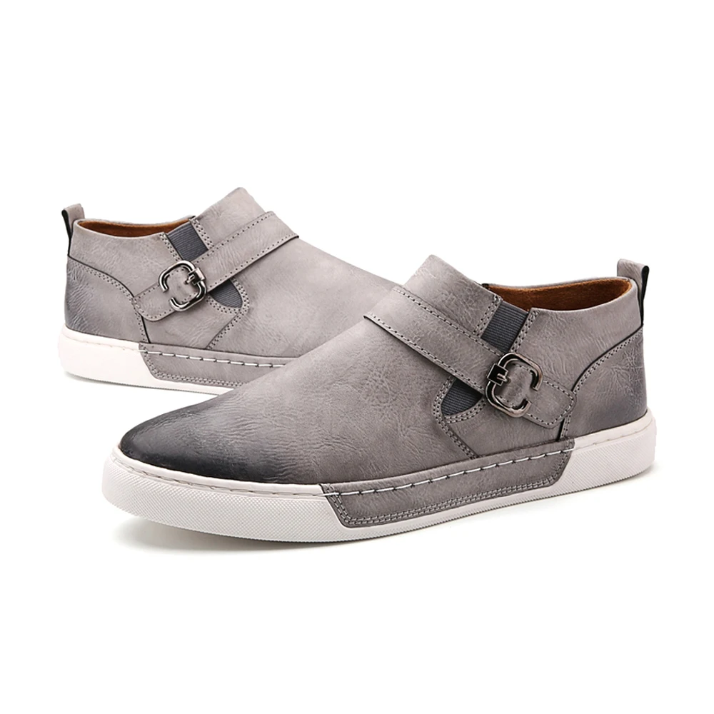 Classy No Laces Casual Shoes For Men 