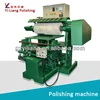 Grinding buffing / polishing machine for stainless steel, copper and other metal surface polishing