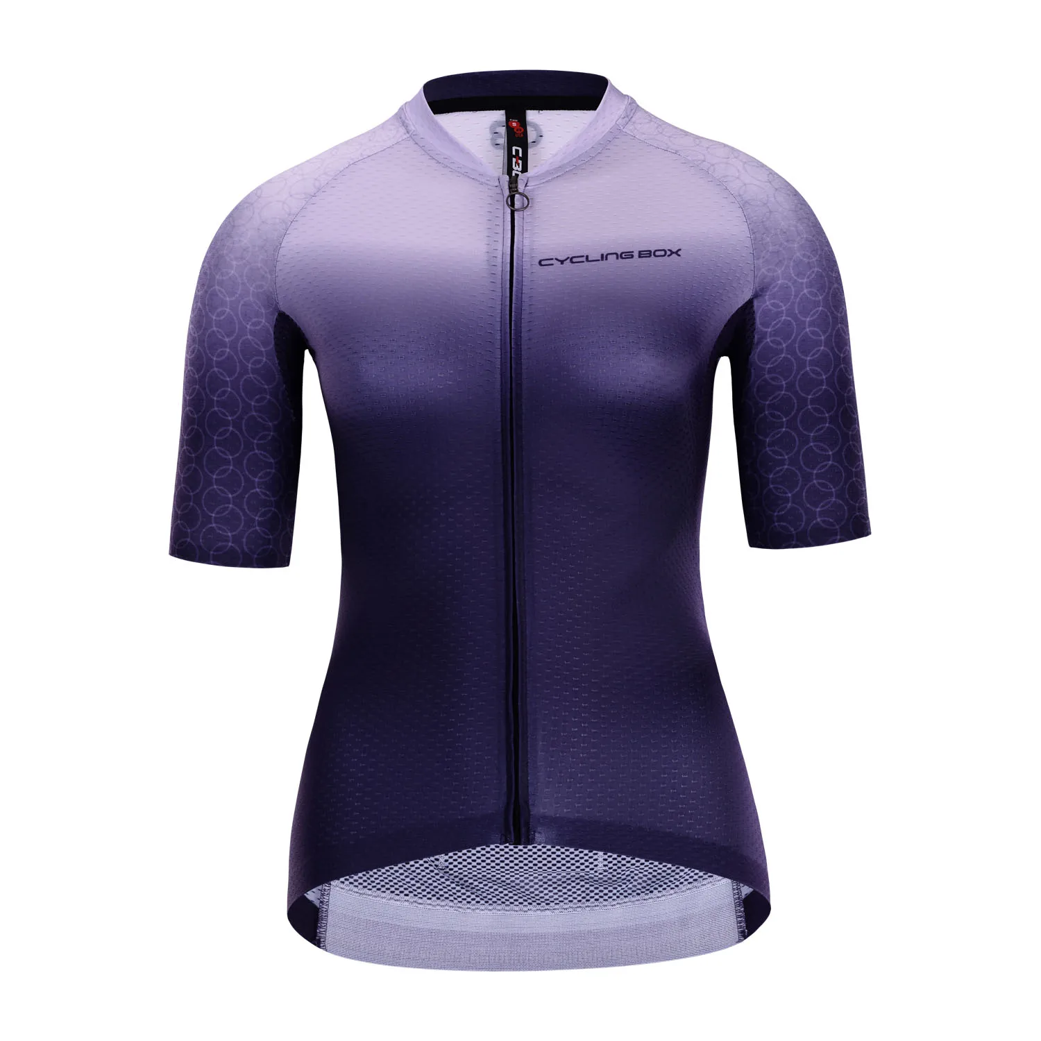 pro fit cycling jersey