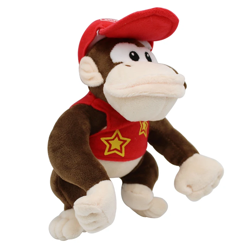 among us plush mario