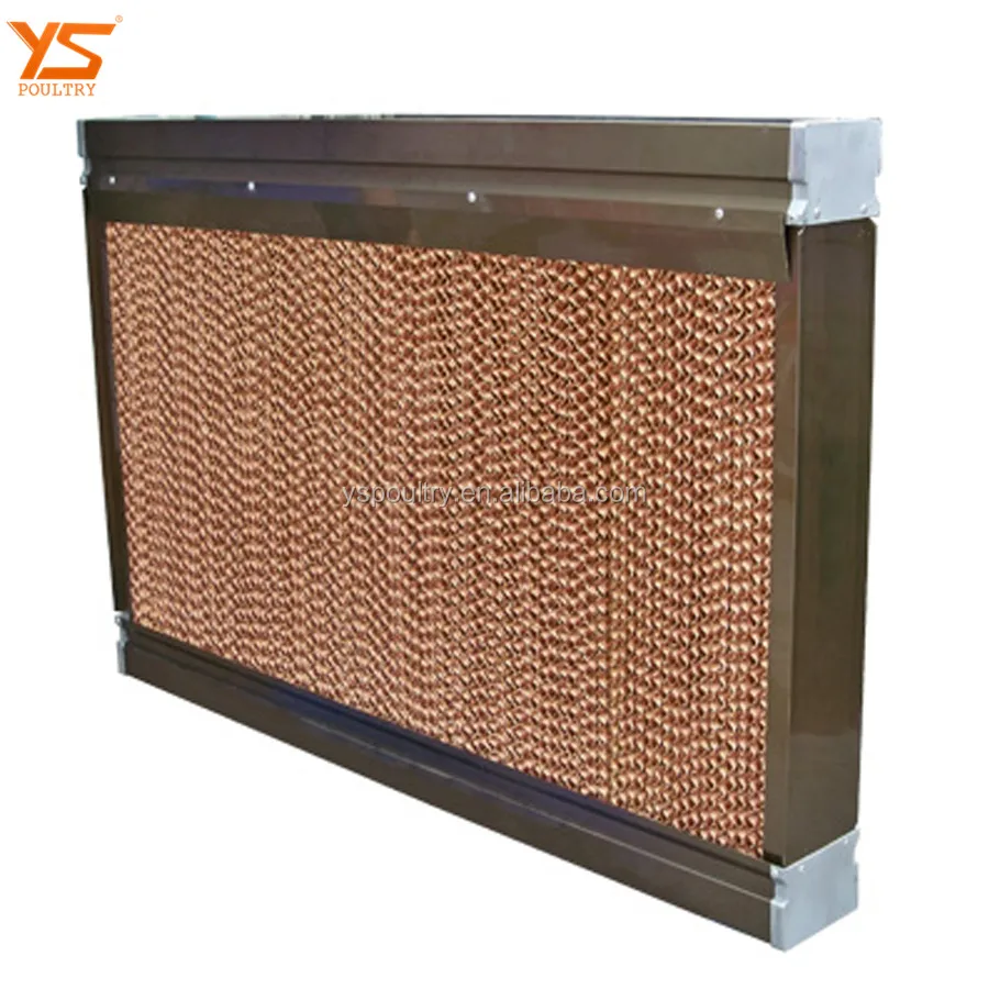 Poultry Cooling Pad For Air Cooling Of Chicken Farm Buy Cooling Pad