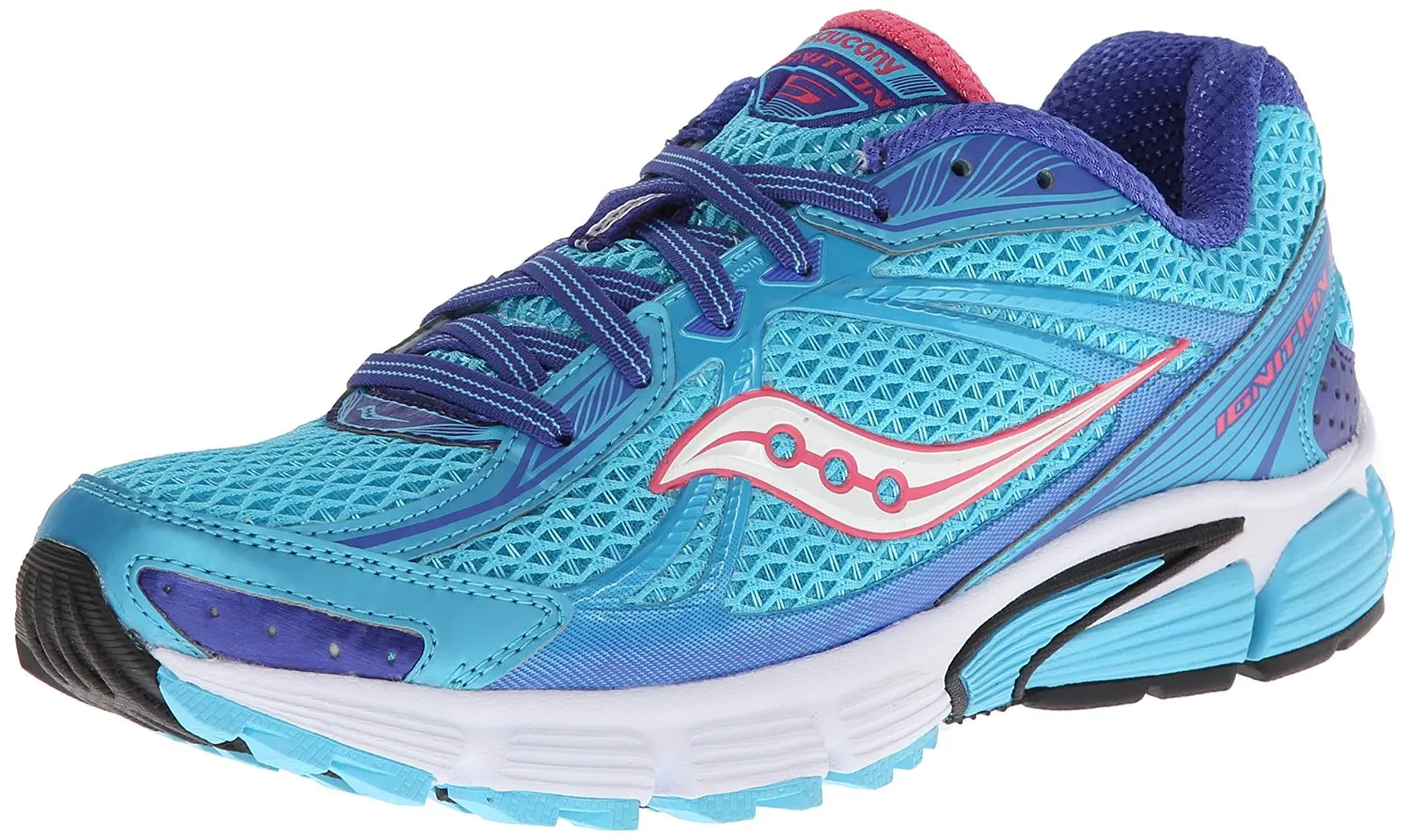 saucony ignition running shoes