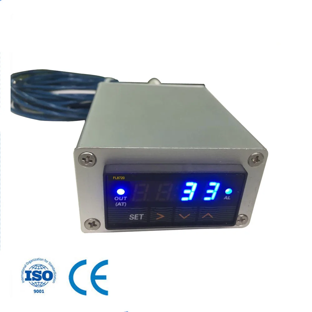 JVTIA temperature controller factory for temperature measurement and control-4