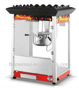 HP-8B Popcorn Machine Electric Snack Food Popcorn Machine Popcorn Maker Ce