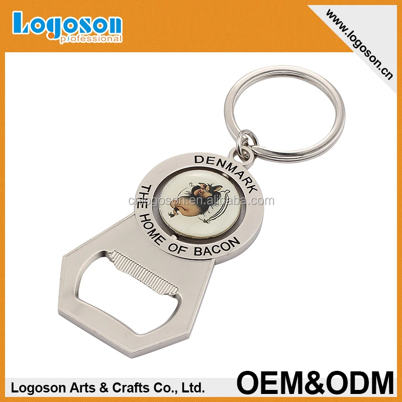 Custom Souvenirs Promotional Gifts Keyring Bottle Opener Buy Keyring