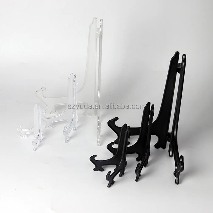 Wholesale Plastic Frame Stands 