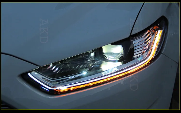 Ford mondeo led far