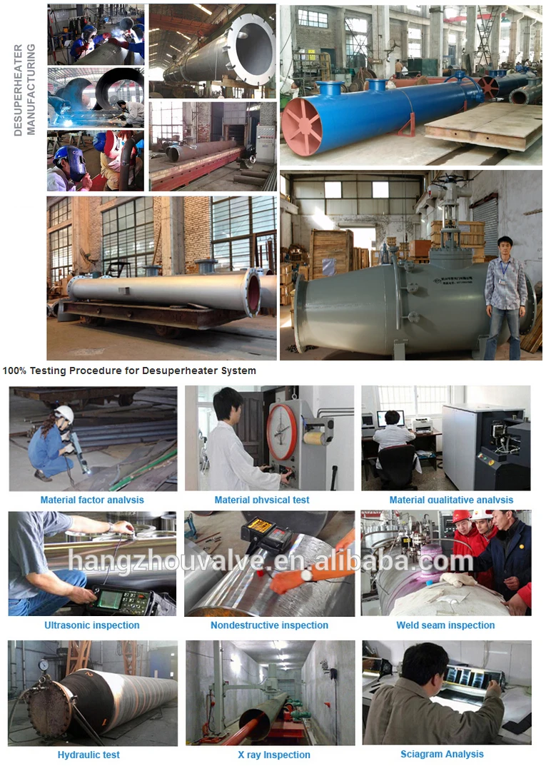 减温减压阀 - buy desuperheater,steam control valve,steam