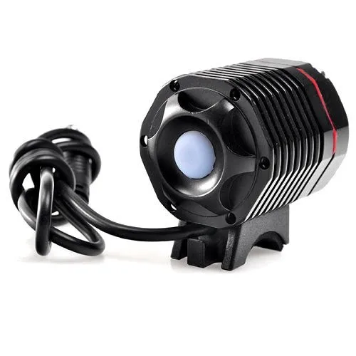 1000 lumen helmet light