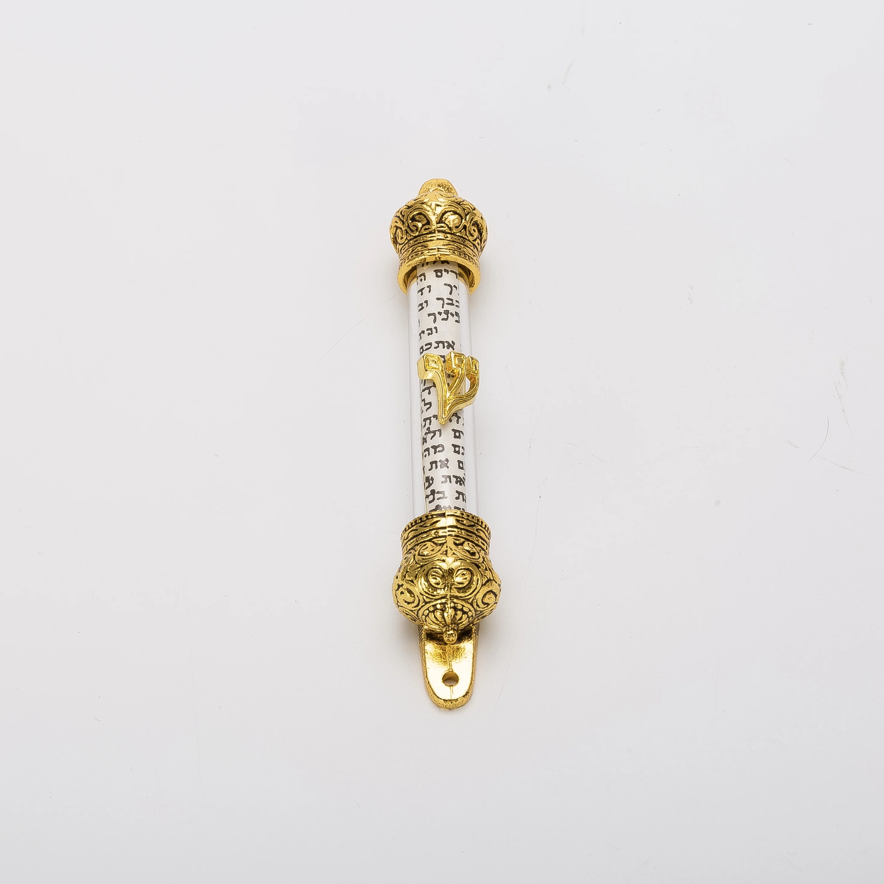 Mezuzah Door Mezuza Alloy Israel Jewish Symbol Buy Wholesale Mezuzah