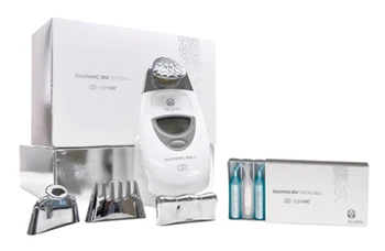 nu skin galvanic spa gels nu skin galvanic spa gels