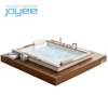 J-U262 Classic massage whirlpool 32" led tv bathtub inserts