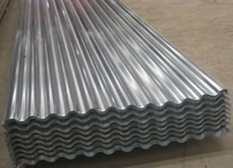 Galvanisé à chaud feuille de couverture / pas cher métal toiture matériaux-Acier-ID de produit ...