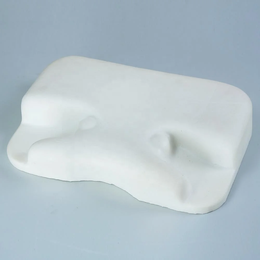 Physical Therapy Contour Cpap Pillow For Patient Hospital Bedding
