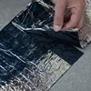 Self stick sheet bitumen asphalt waterproof roofing felt