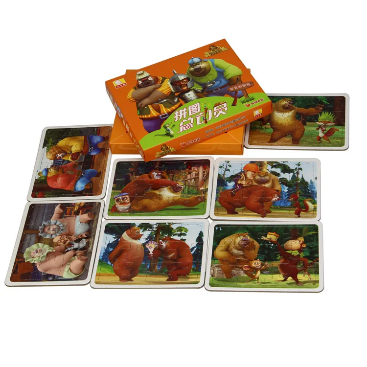 Bulk Paper Kids Learning Flash Cards Children Books Printing Buy