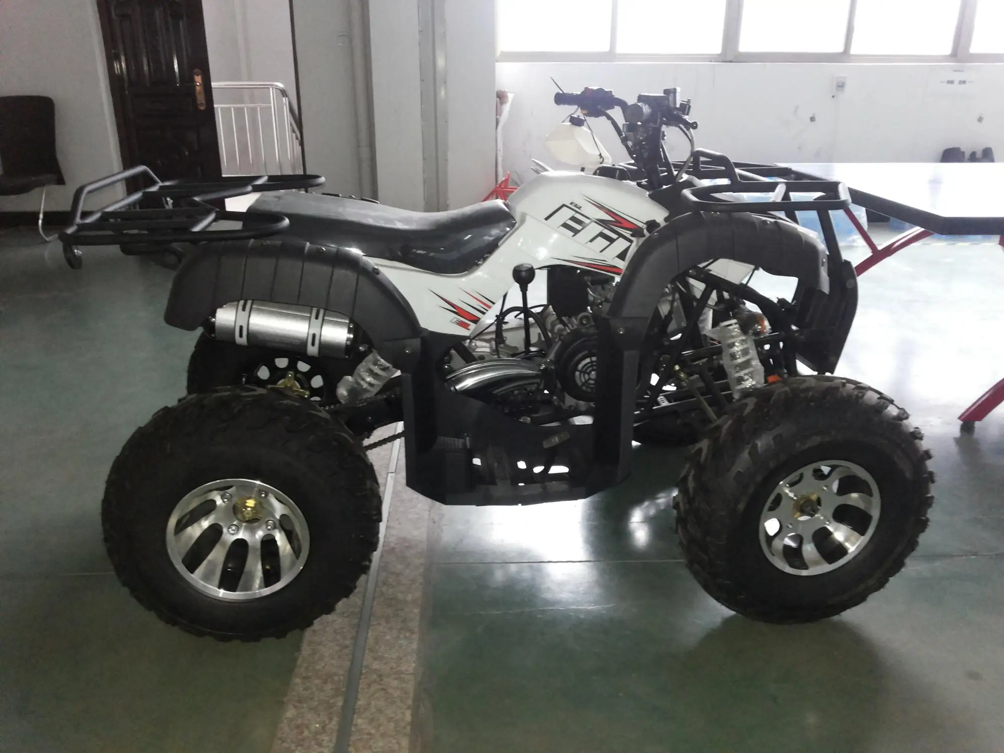 Atv 150cc двигатель