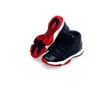 3D mini aj 11 series concord bred space jam 72-10 basketball shoe keychains