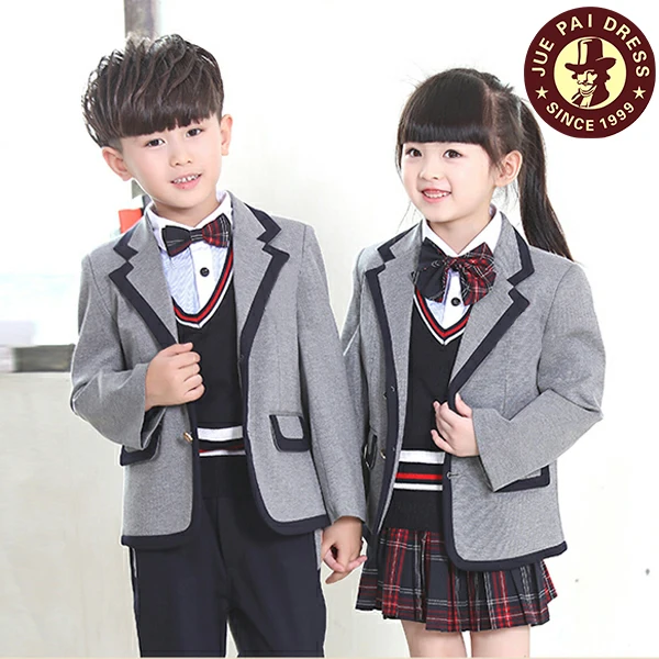 School Uniform Manufactures Kids High Quality Primary School Uniforms ...