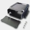 Electronic Extruded Enclosure Profile Aluminum box for light box