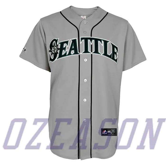 Wholesale Cheap Custom Blank Black Plain Baseball Jerseys Buy Plain