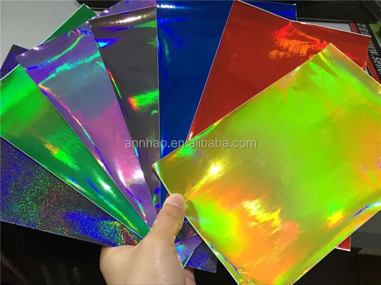 compatibility pvc material Vinyl Laser Rainbow Chrome Premium Chrome Mirror