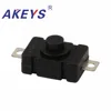 YT-1812-D 2pins on off switch flashlight switch remote