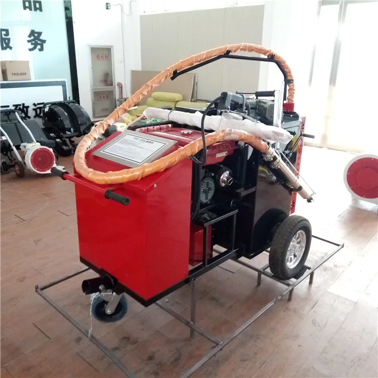 road sealing machines asphalt road repairing machine