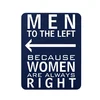 Printable funny bathroom signs for flushing to keep home office clean