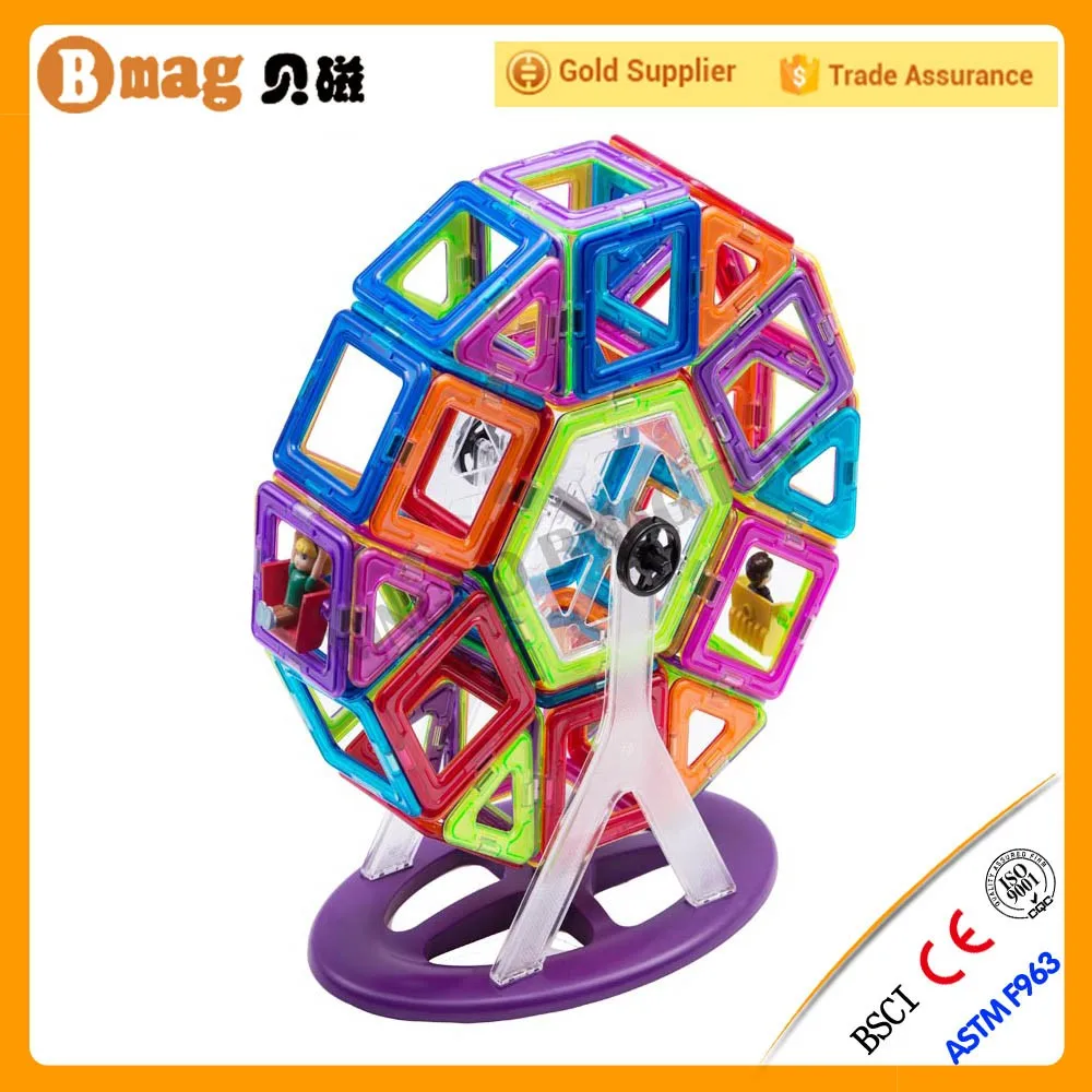 Neoformers Magformers ferris wheel3.jpg