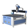 Acctek Advertising CNC Router for metal and non-metal AKG1212 mini cnc wood lathe