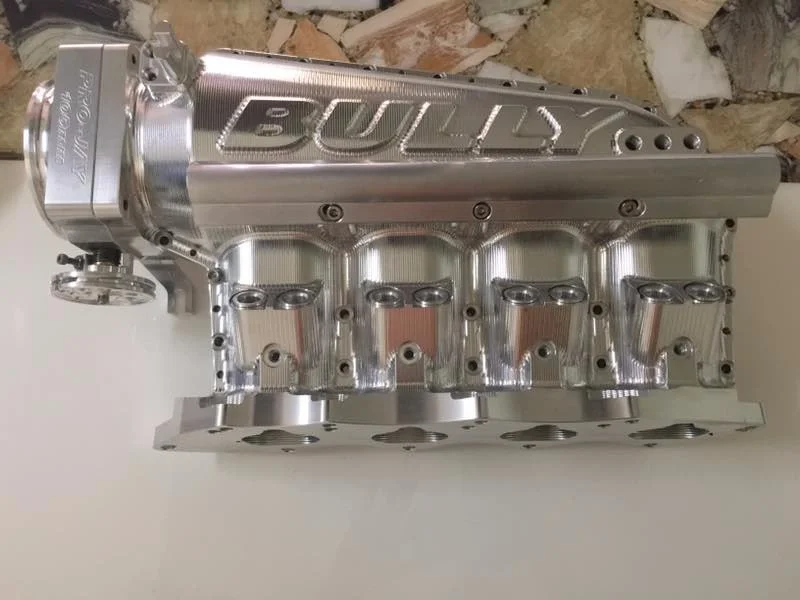 5axis Cnc Machining Billet Aluminum Engine Block,Billet Main Engine
