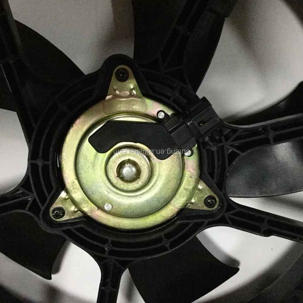 High Performance Electric Car Radiator Cooling Fan For Japanese Ns 2002