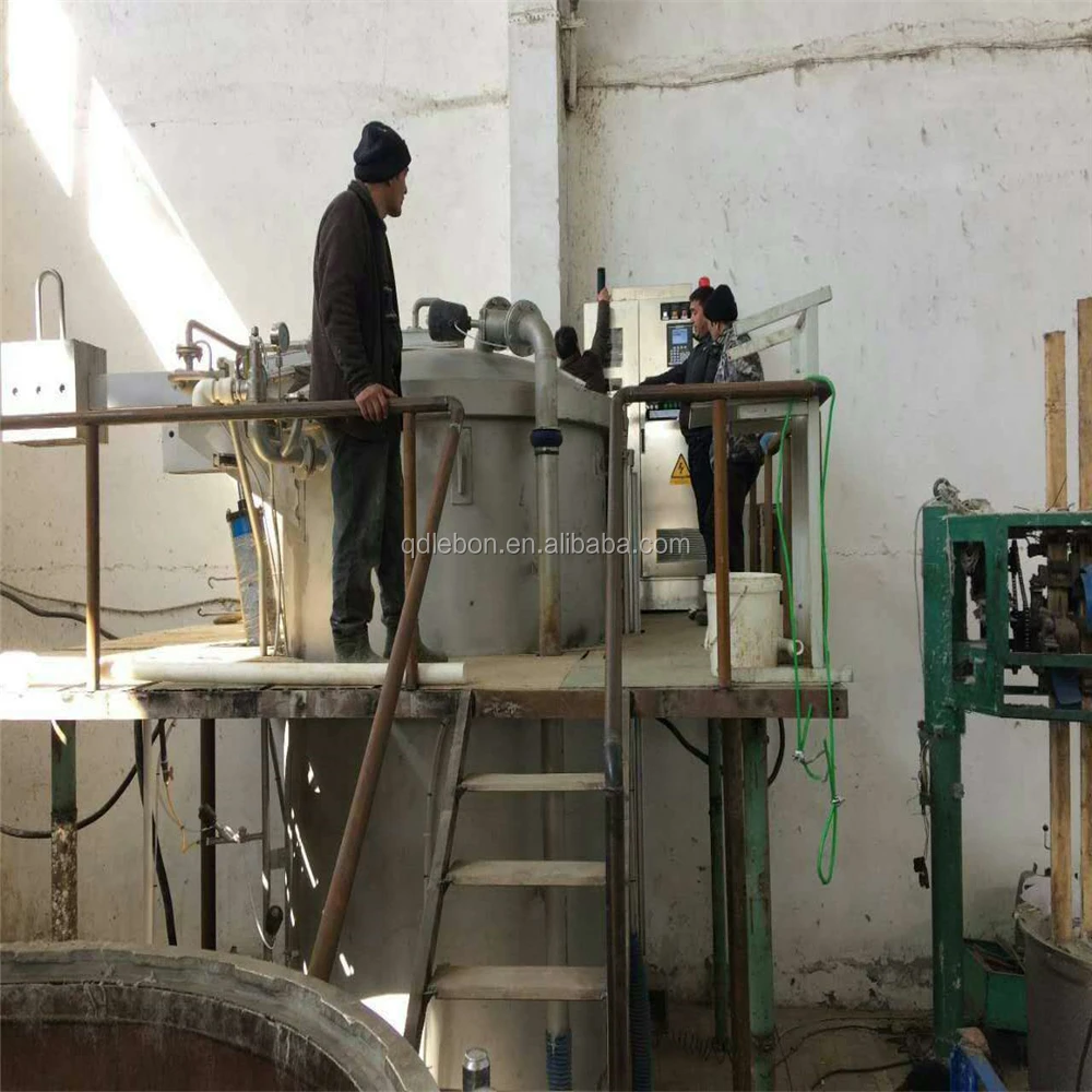 bleaching machine (74)